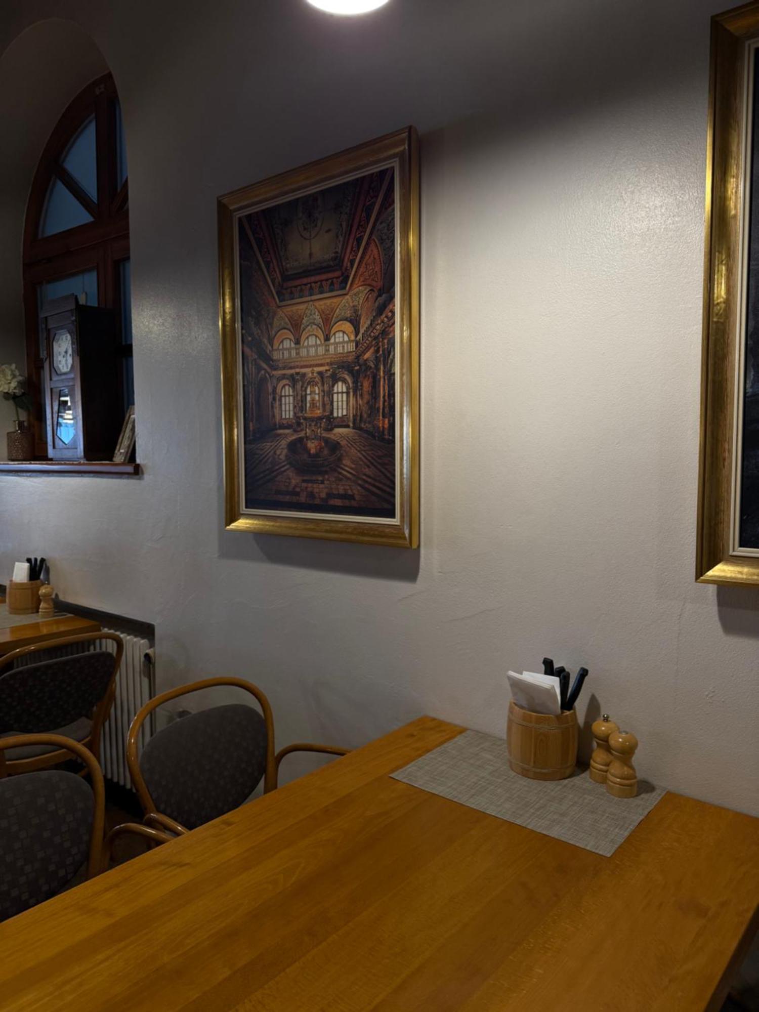 Hotel-Restaurant Ratsstube Calw Εξωτερικό φωτογραφία