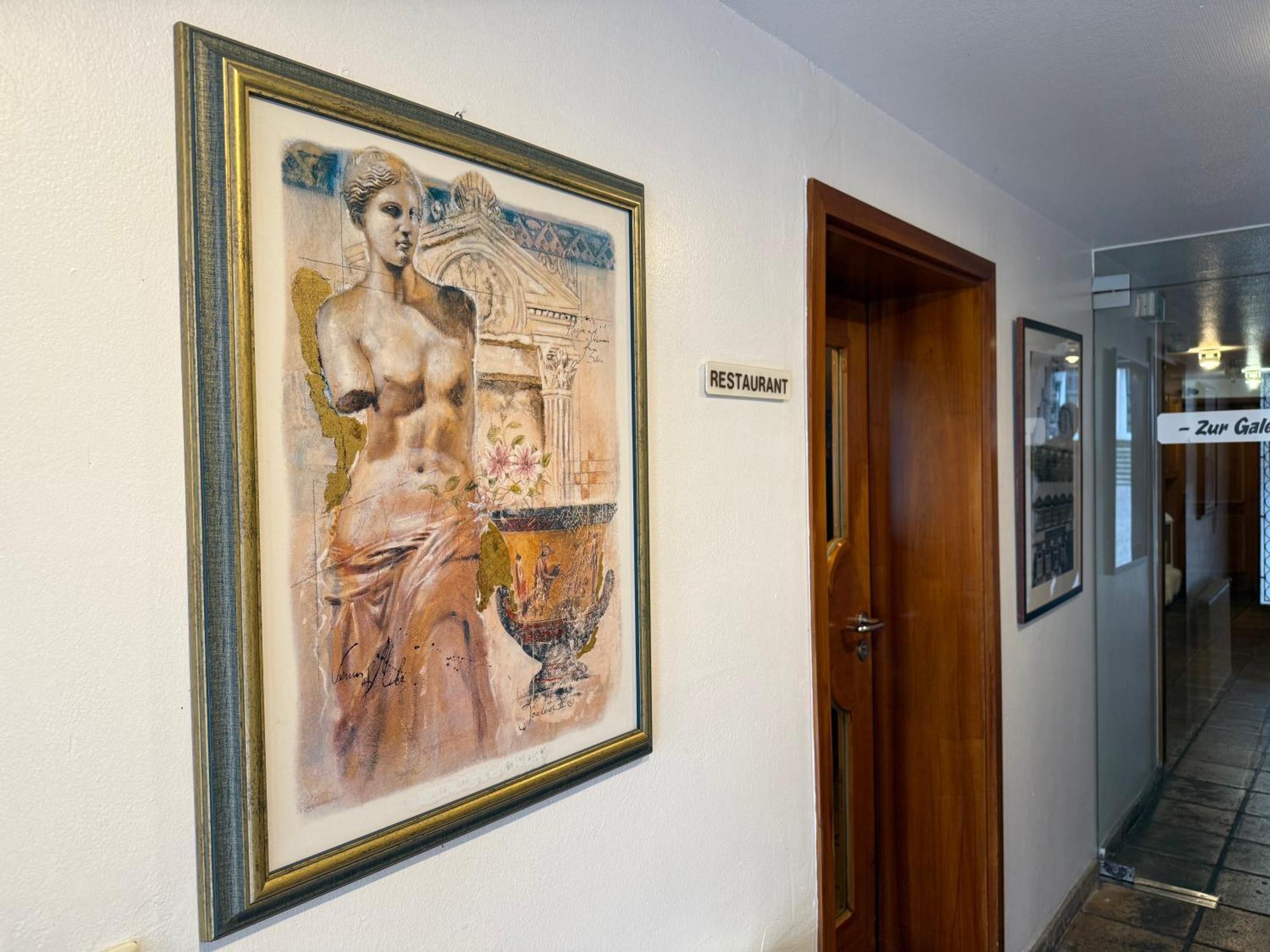 Hotel-Restaurant Ratsstube Calw Εξωτερικό φωτογραφία