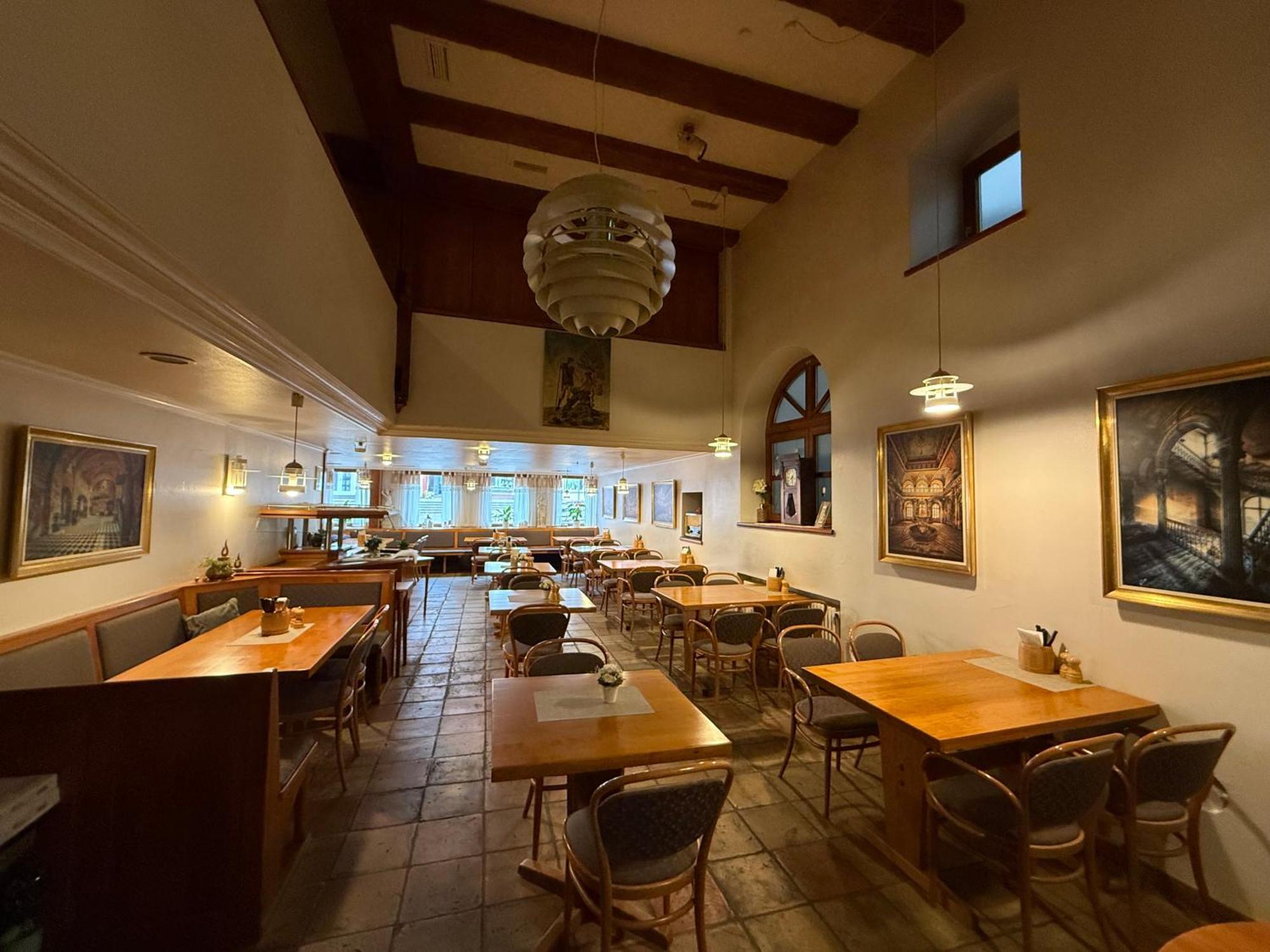 Hotel-Restaurant Ratsstube Calw Εξωτερικό φωτογραφία