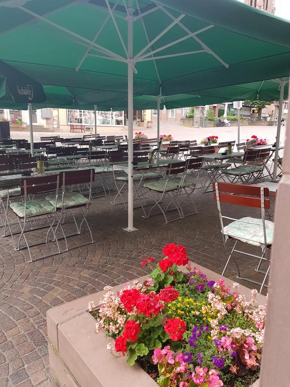 Hotel-Restaurant Ratsstube Calw Εξωτερικό φωτογραφία